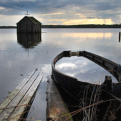 фото "Грустная..."