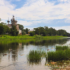 фото "Летняя зарисовка"