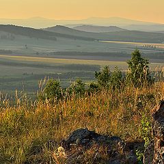 фото "вечер на Урале - 2"