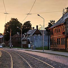 фото "Rīga. Maskavas."