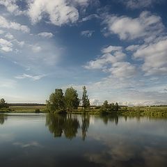 фото "Гляжу в озера синие..."