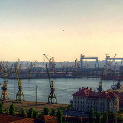 фото "Constanta Port"