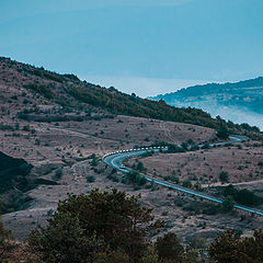 photo "Road to the sea"