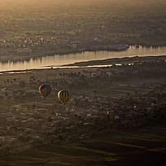 фото "Hot air balloon 02"