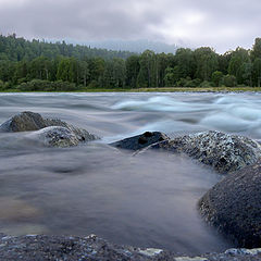 фото "Stream - от слова "стремнина". :)"