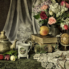 photo "Vanitas 2"