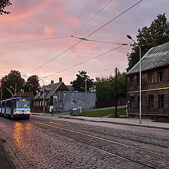 photo "Rīga. Maskavas."