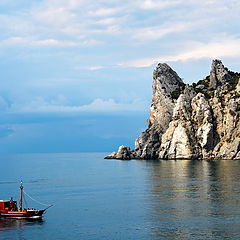 фото "О влиянии красного (на мозг бездельника) (2012)"