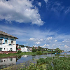 photo "Summer on the Volga"