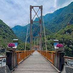 photo "Road to Xiangde temple"