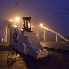 фото "туман в городе"