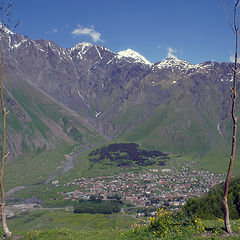 photo "Caucasus! Faraway country!"