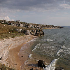 фото "Азовские пляжи в Крыму."