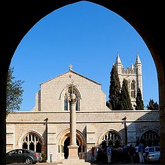 фото "Собор св.Георгия в Иерусалиме"