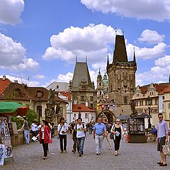 фото "Прогулки по Праге"