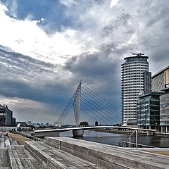 фото "Salford Quays"