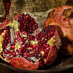 photo "pomegranate"