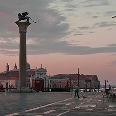 фото "Предрассветная Венеция"