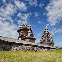 photo "Kizhi. Temples."