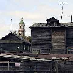 фото "На задворках..."