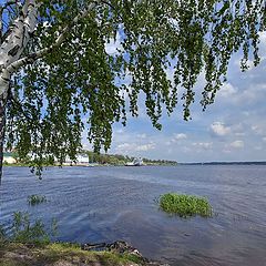 фото "лето на Волге"