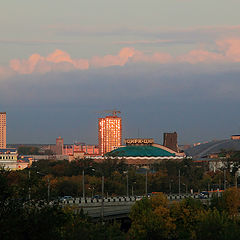 photo "Chelyabinsk, morning"
