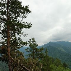 photo "View on Erlagol mountain"
