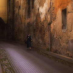 photo "Old town"