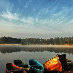 фото "Лодки"