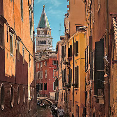 фото "Прекрасная Венеция"