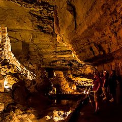 фото "Natural Bridge Caverns"