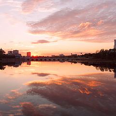 фото "В багровых тонах"