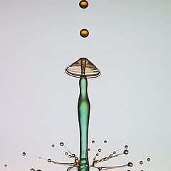 фото "liquid art abstract"
