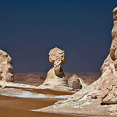 photo "White desert"