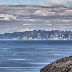 фото "Охотское море"