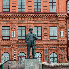 фото "Ленин. Перезагрузка."