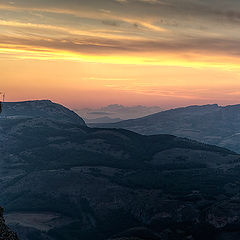 фото "Caltabelotta, Сицилия"