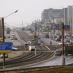 фото "Городская суета"