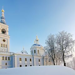 фото "Собор Спаса Нерукотворного"