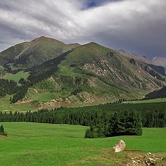фото "Ущелье"