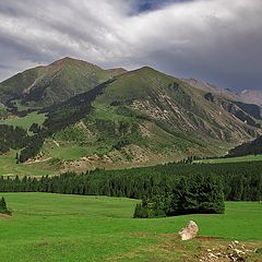 фото "Ущелье"