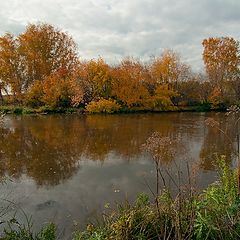 фото "Осень на реке - 2"