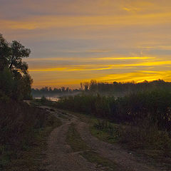 фото "Рассвет..."