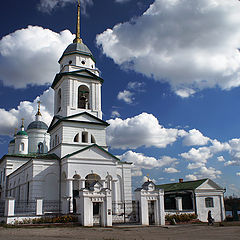 фото "Свято-Троицкая церковь"