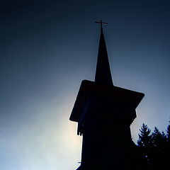 photo "... the Baptist Church"