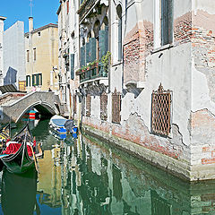 photo "Venetian "corner""
