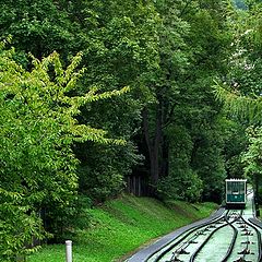 photo "funicular"