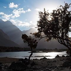 фото "Утро в горах"