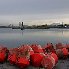 фото "Яркие краски осеннего дня :-)"