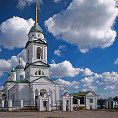 фото "Свято-Троицкая церковь"